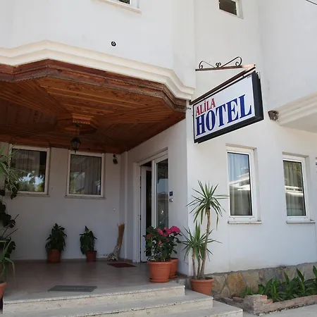 Alila Otel Köyceğiz