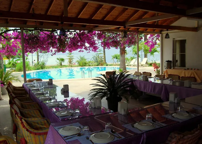 Alila * Koycegiz (Mugla)