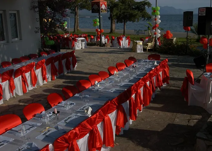 Hotell Alila Koycegiz (Mugla)