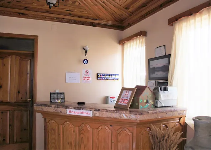 Hotell Alila Koycegiz (Mugla)